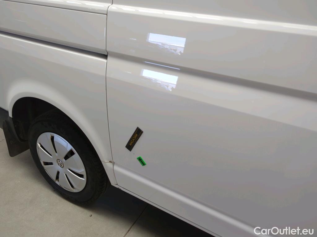  Volkswagen  Transporter KR 2.0 TDI 81KW #11