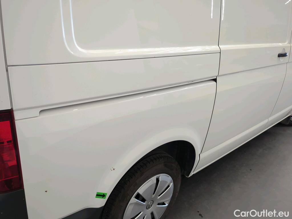  Volkswagen  Transporter KR 2.0 TDI 81KW #20