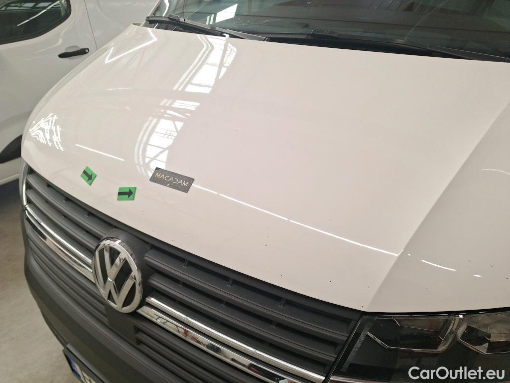  Volkswagen  Transporter KR 2.0 TDI 81KW #7