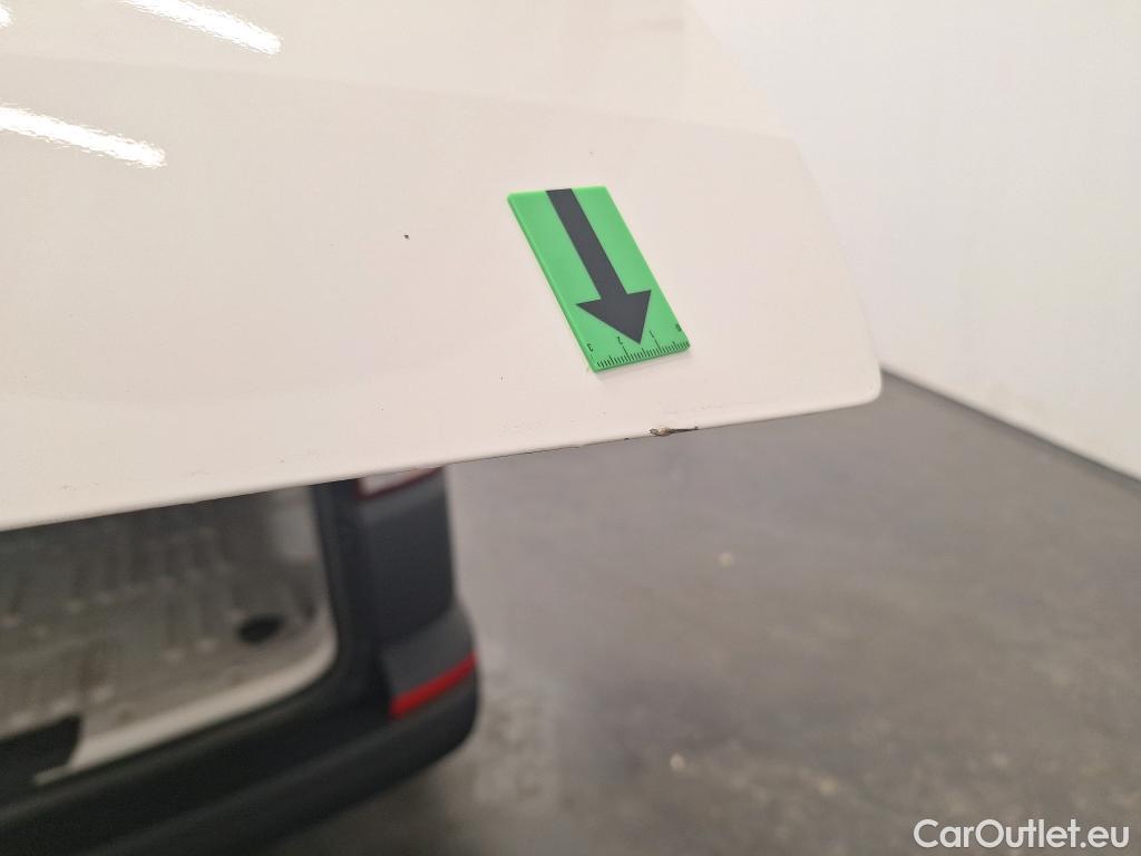  Volkswagen  Transporter KR 2.0 TDI 81KW #19