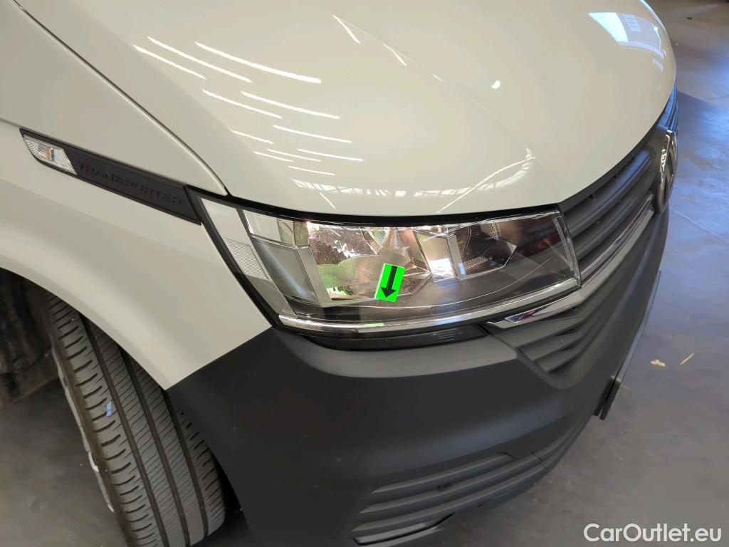  Volkswagen  Transporter KR 2.0 TDI 81KW #13
