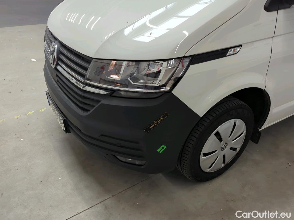  Volkswagen  Transporter KR 2.0 TDI 81KW #3