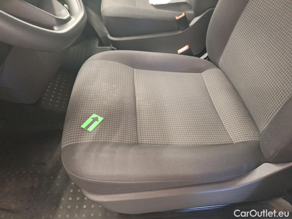  Volkswagen  Transporter KR 2.0 TDI 81KW #13