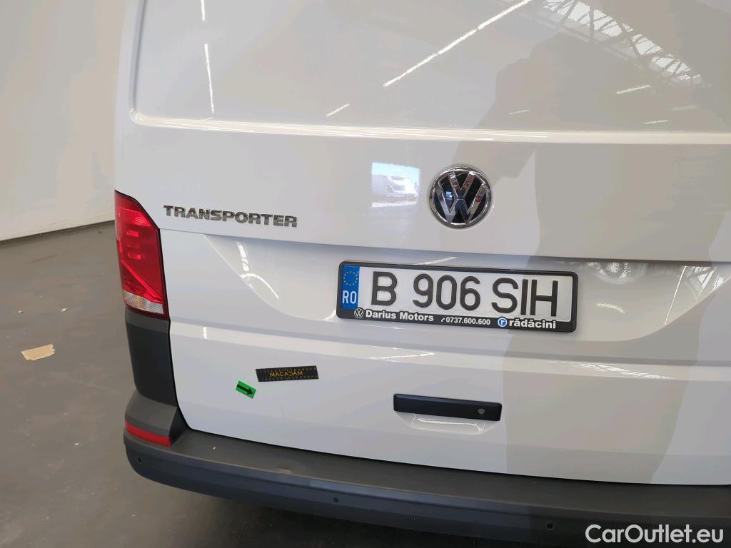  Volkswagen  Transporter KR 2.0 TDI 81KW #9
