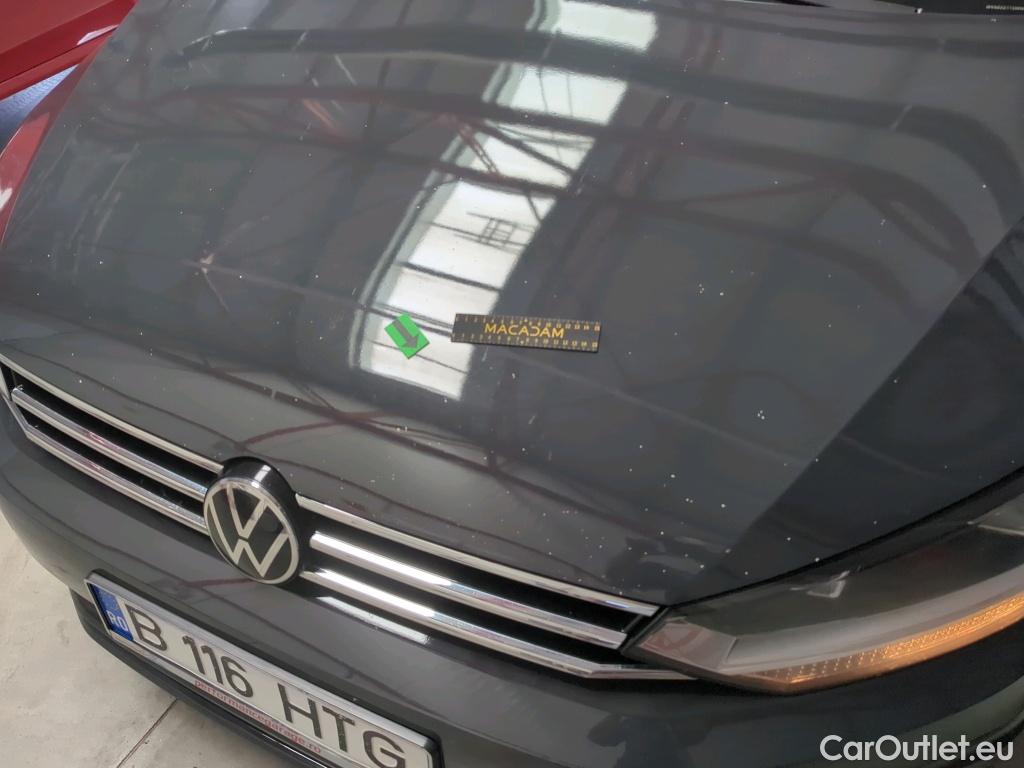  Volkswagen  Touran 1.5 TSI 150CP Highline DSG #9