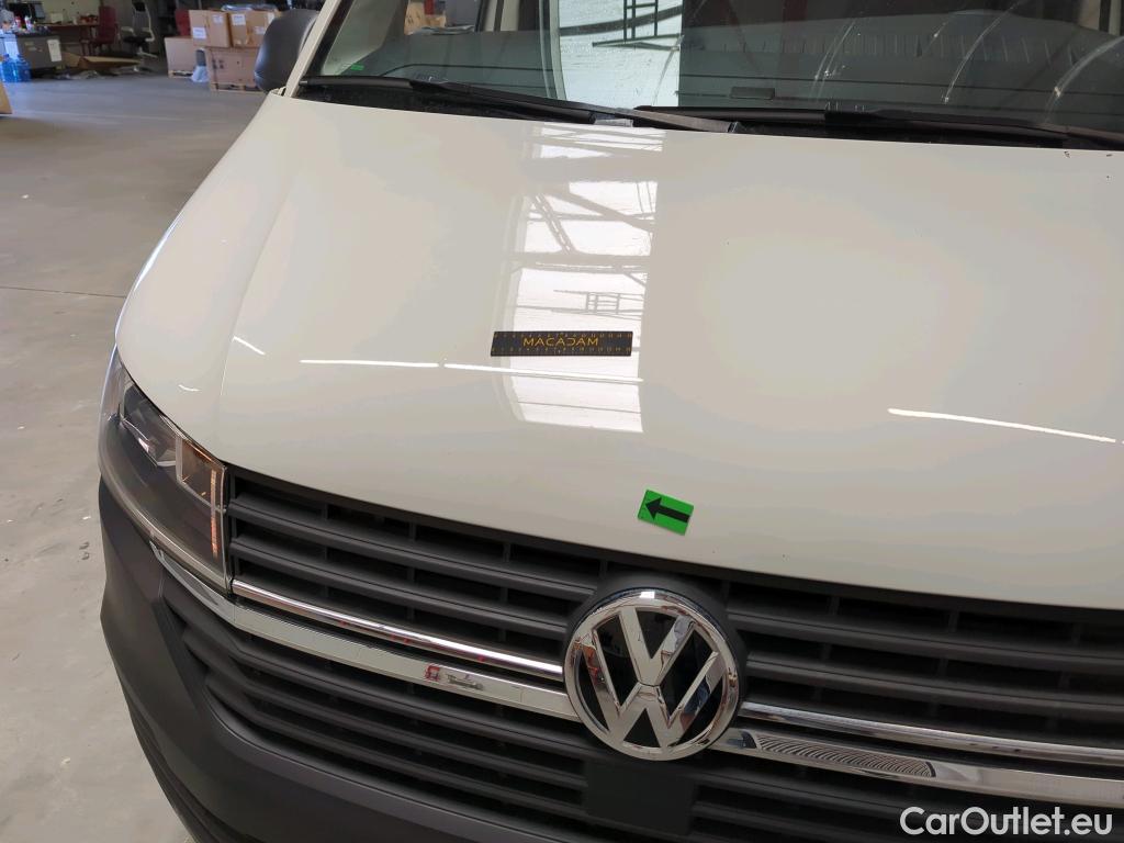  Volkswagen  Transporter KR 2.0 TDI 81KW #15