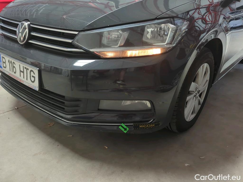  Volkswagen  Touran 1.5 TSI 150CP Highline DSG #15