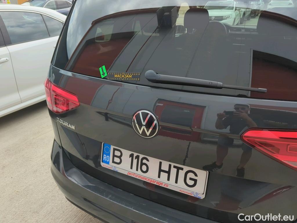  Volkswagen  Touran 1.5 TSI 150CP Highline DSG #7