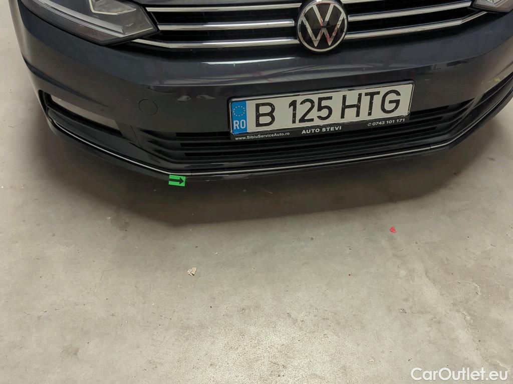  Volkswagen  Touran 1.5 TSI 150CP Highline DSG #4