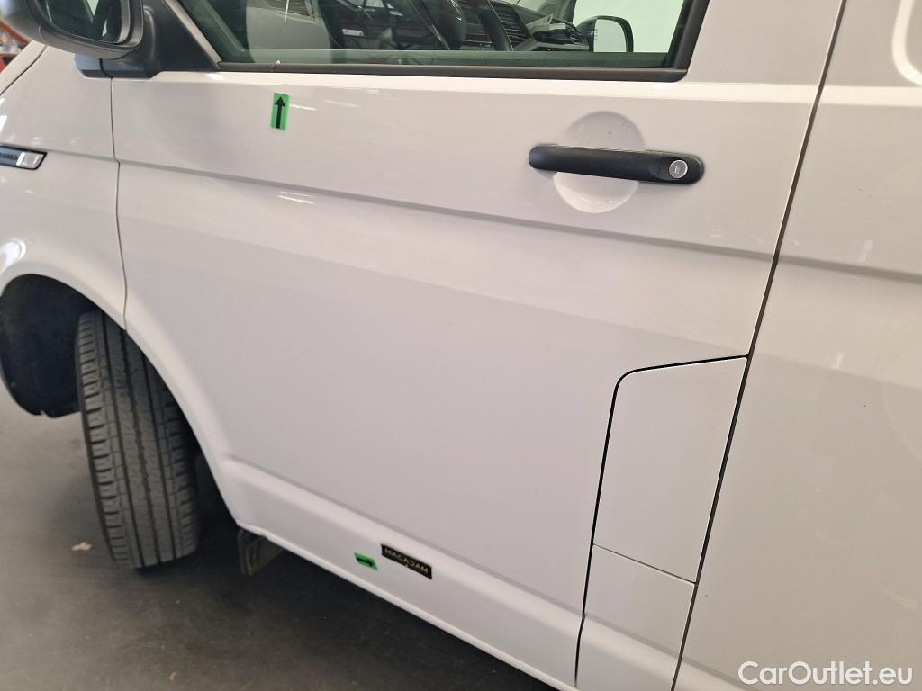  Volkswagen  Transporter KR 2.0 TDI 81KW #5