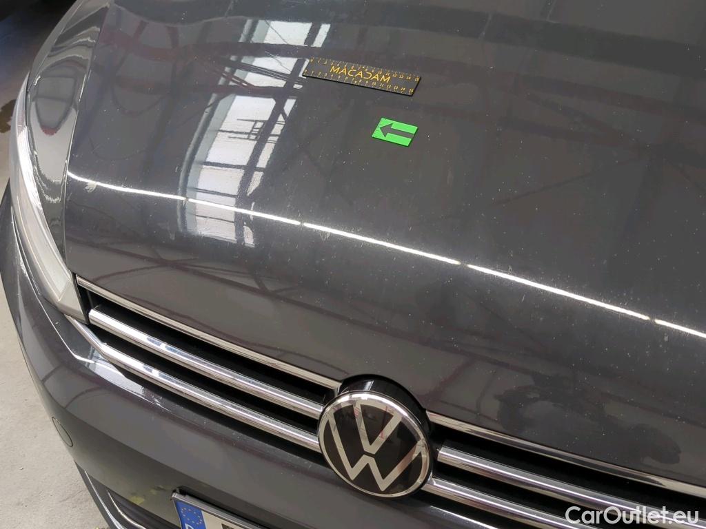  Volkswagen  Touran 1.5 TSI 150CP Highline DSG #2