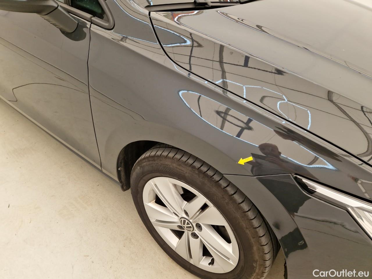  Volkswagen  Golf  2.0 TDI 116HP DSG Life Variant #19