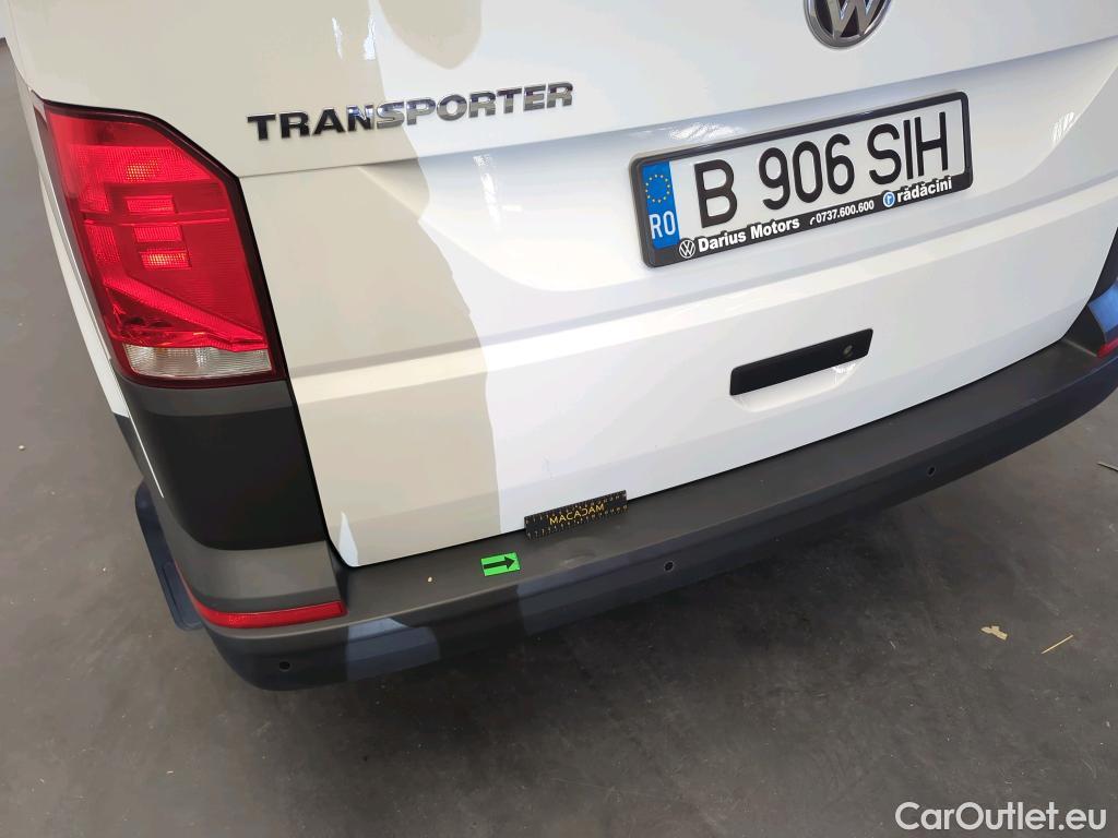  Volkswagen  Transporter KR 2.0 TDI 81KW #7