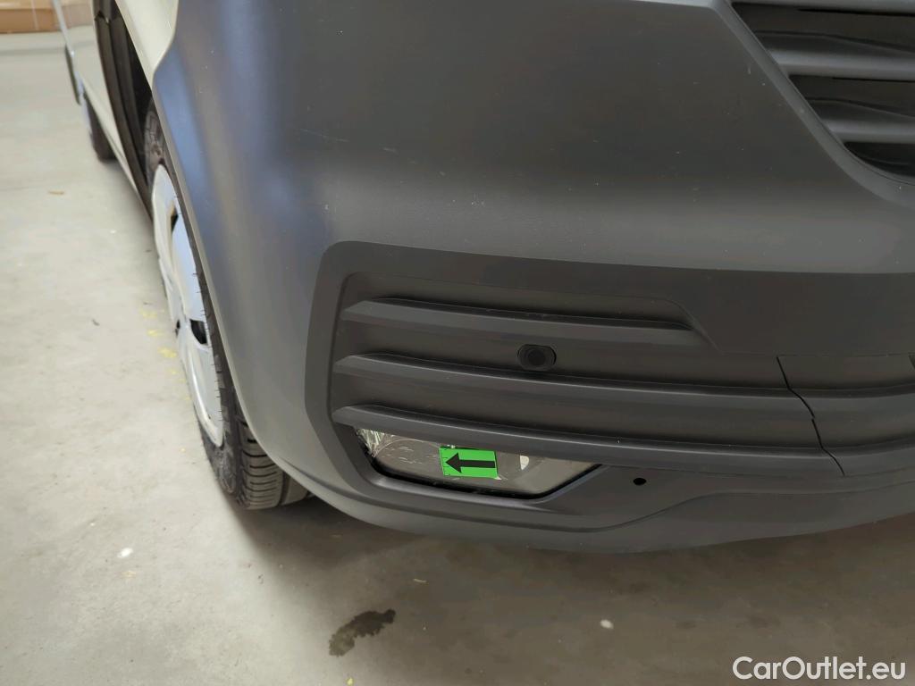  Volkswagen  Transporter KR 2.0 TDI 81KW #25
