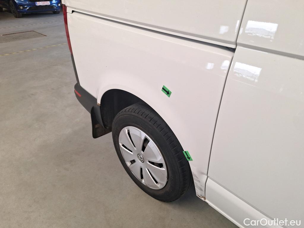  Volkswagen  Transporter KR 2.0 TDI 81KW #9