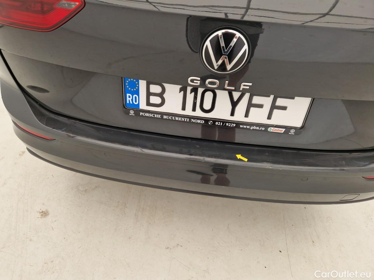  Volkswagen  Golf  2.0 TDI 116HP DSG Life Variant #34
