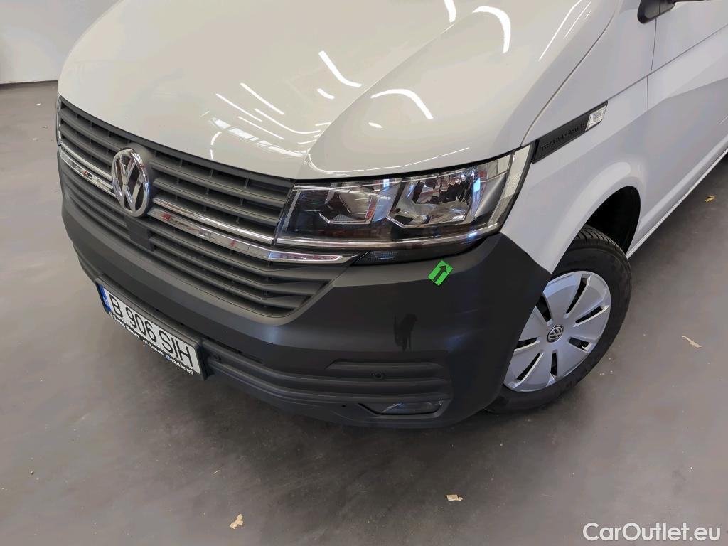  Volkswagen  Transporter KR 2.0 TDI 81KW #3