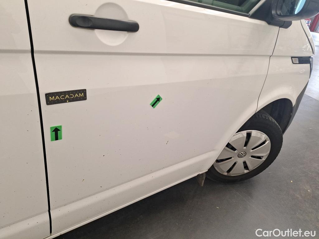  Volkswagen  Transporter KR 2.0 TDI 81KW #9