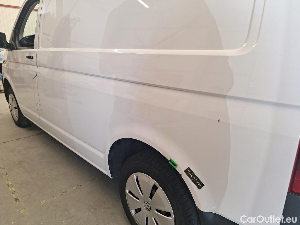  Volkswagen  Transporter KR 2.0 TDI 81KW #3