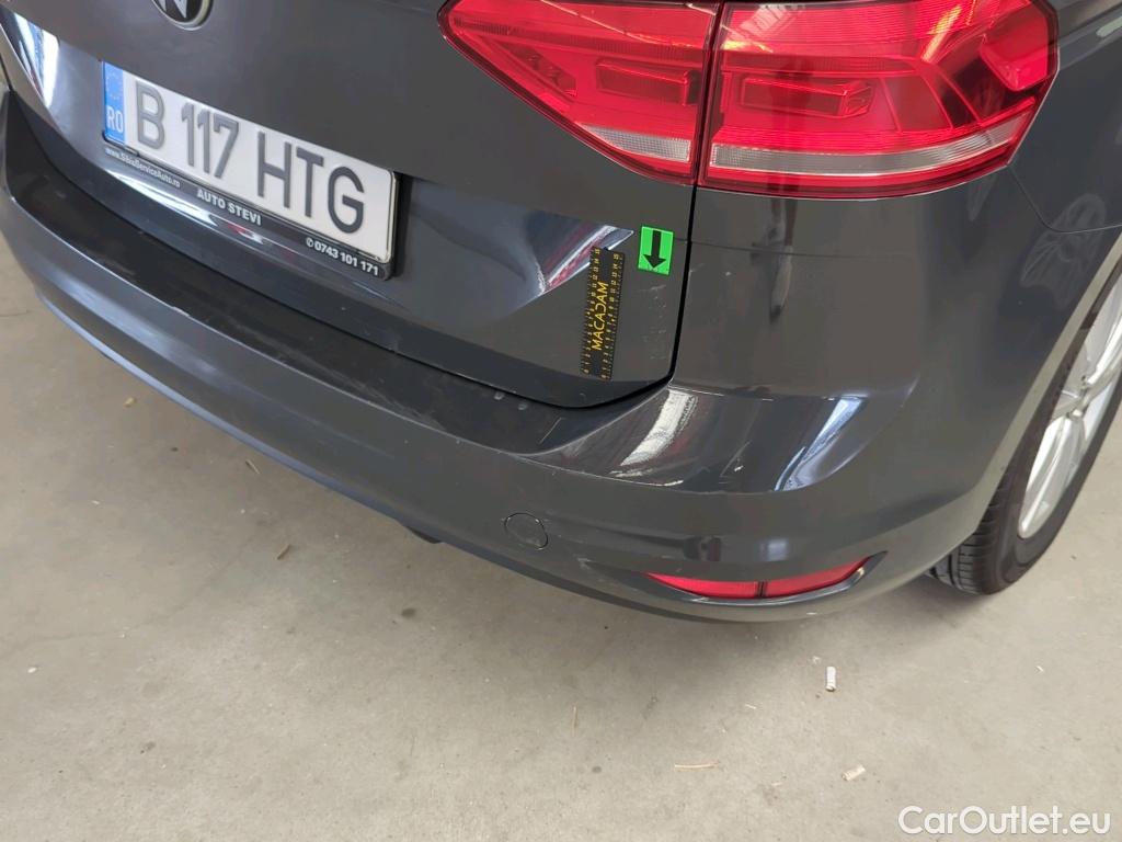  Volkswagen  Touran 1.5 TSI 150CP Highline DSG #4