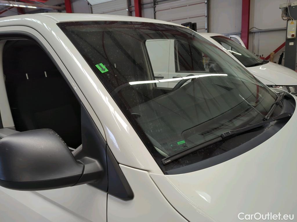  Volkswagen  Transporter KR 2.0 TDI 81KW #1