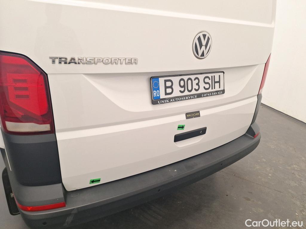  Volkswagen  Transporter KR 2.0 TDI 81KW #5