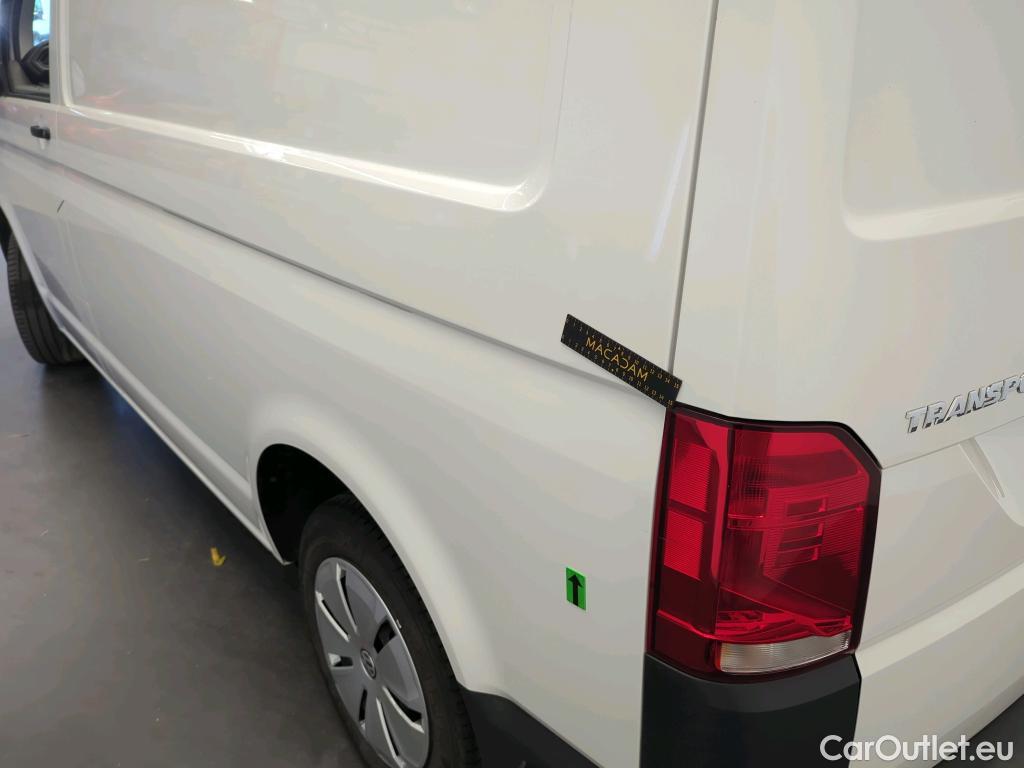  Volkswagen  Transporter KR 2.0 TDI 81KW #5