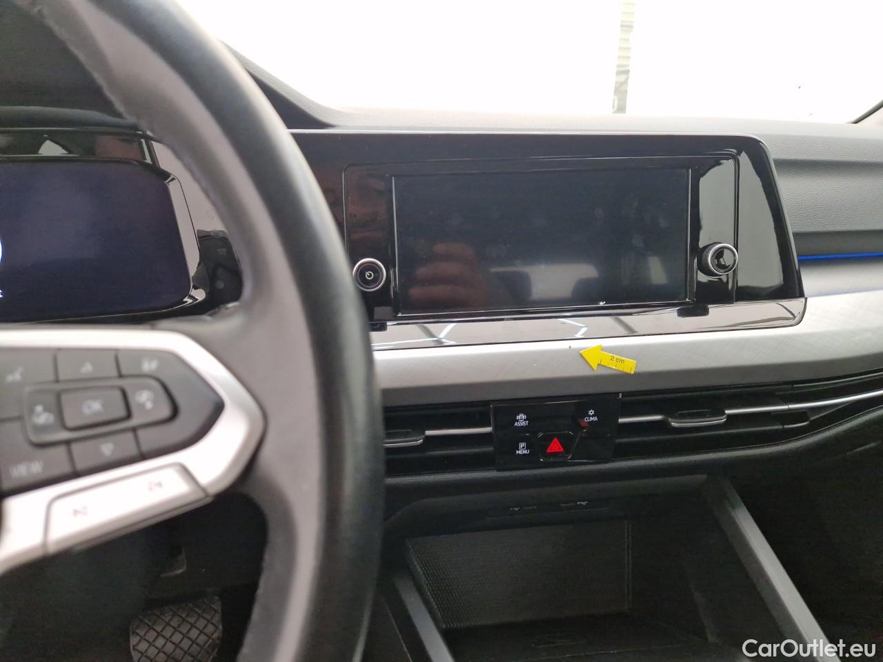  Volkswagen  Golf  2.0 TDI 116HP DSG Life Variant #49