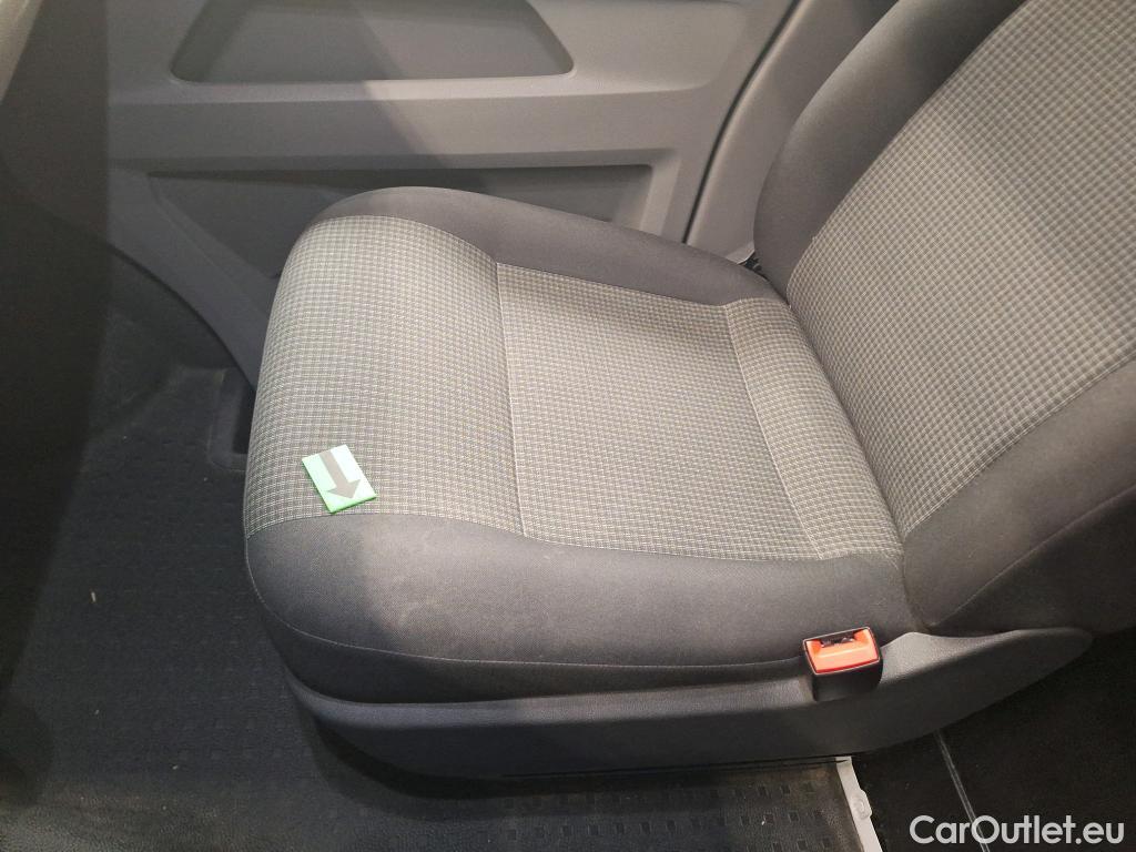  Volkswagen  Transporter KR 2.0 TDI 81KW #25