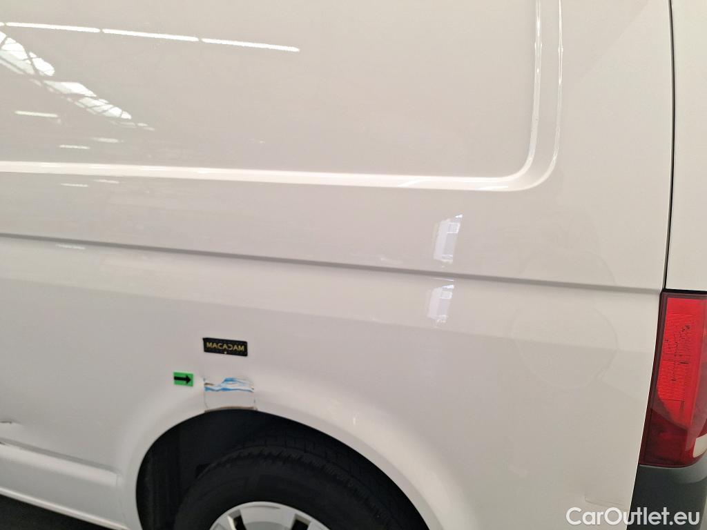  Volkswagen  Transporter KR 2.0 TDI 81KW #23