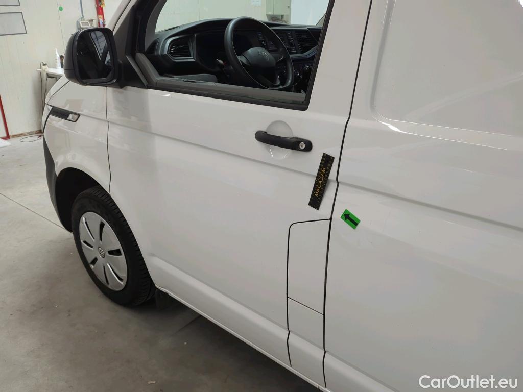  Volkswagen  Transporter KR 2.0 TDI 81KW #21