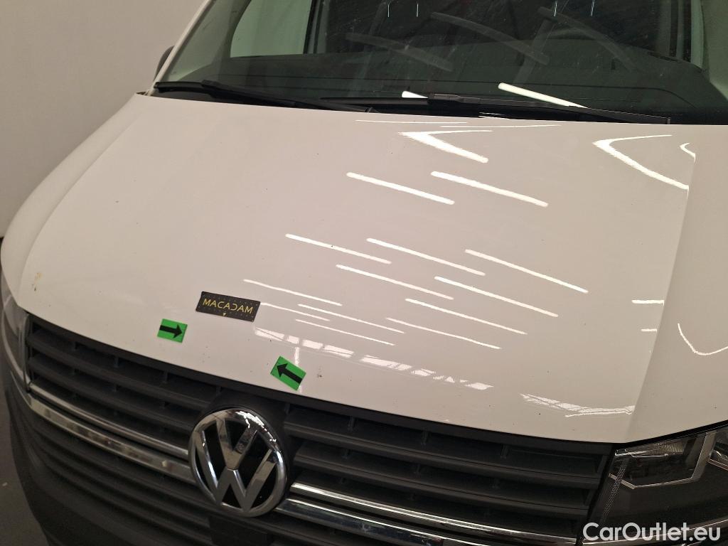  Volkswagen  Transporter KR 2.0 TDI 81KW #7
