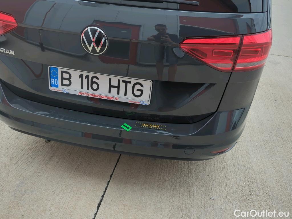  Volkswagen  Touran 1.5 TSI 150CP Highline DSG #13