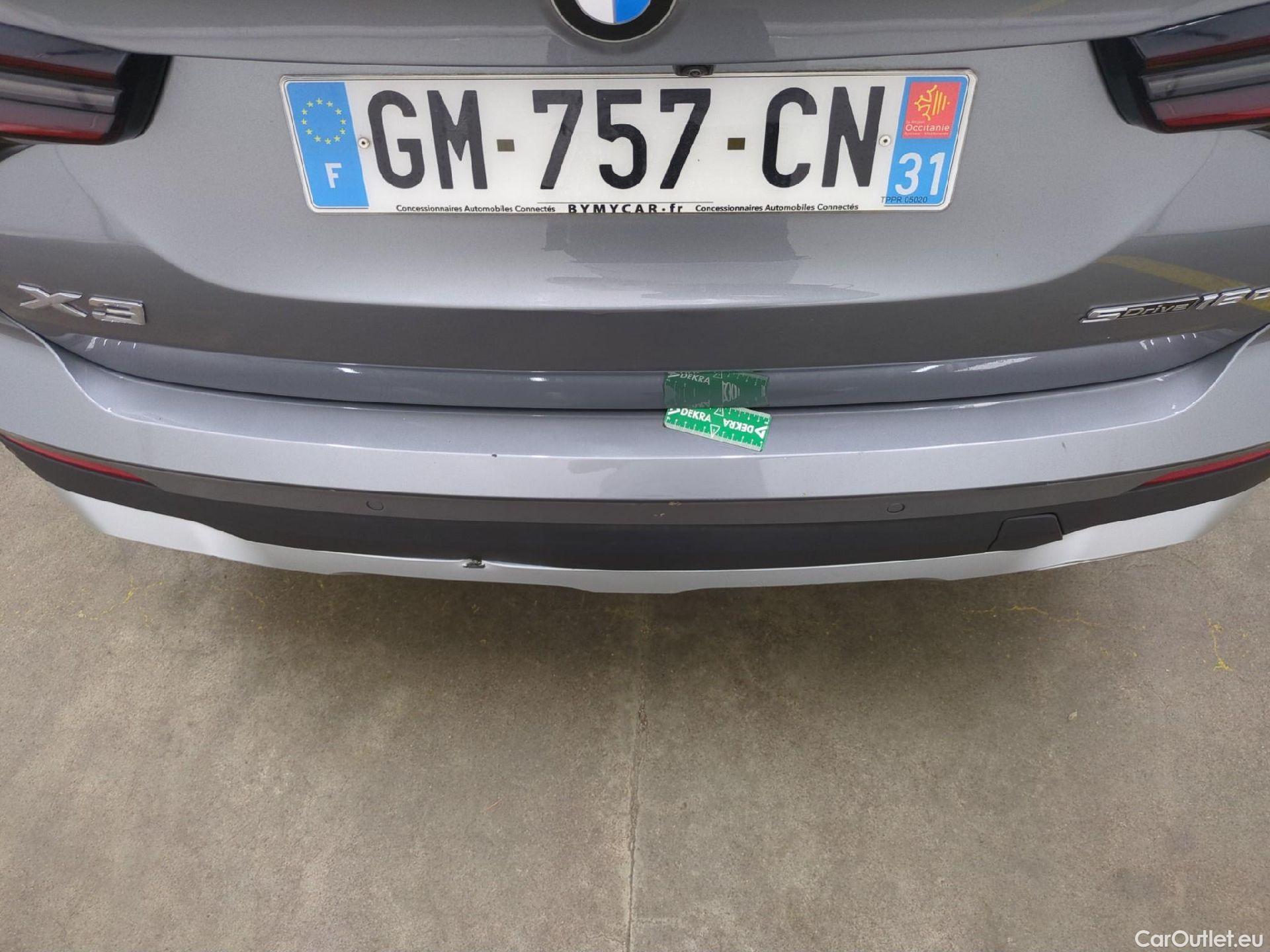  Bmw  X3 BMW  5p SUV sDrive18d 150ch xLine BVA8 #66