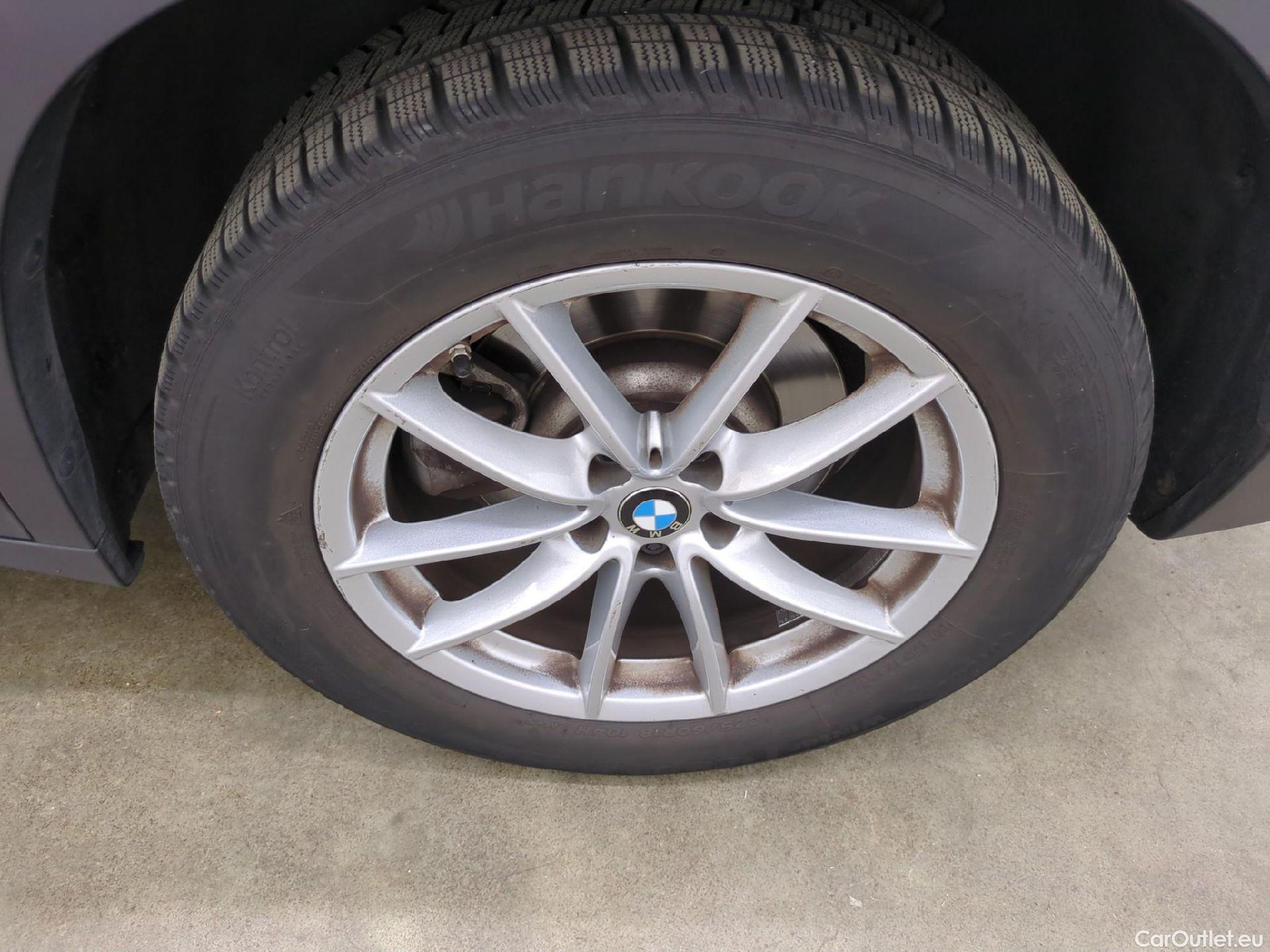  Bmw  X3 BMW  5p SUV sDrive18d 150ch xLine BVA8 #3