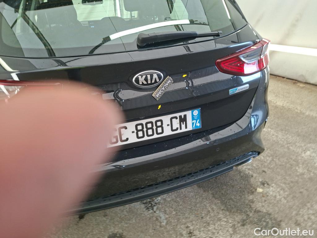  KIA  Cee'd Ceed Active 1.6 CRDi 135CV BVM6 E6d #21
