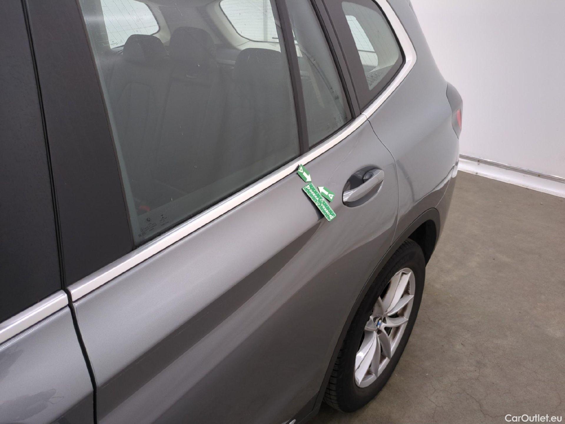 Bmw  X3 BMW  5p SUV sDrive18d 150ch xLine BVA8 #43