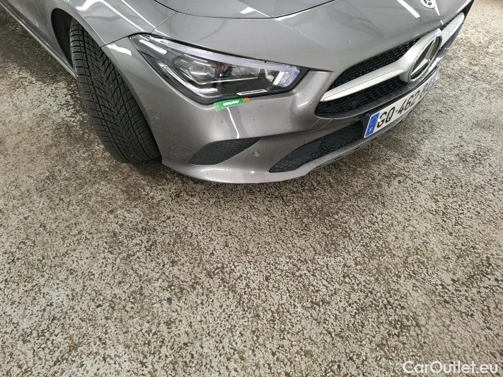  Mercedes  CLA-Klasse MERCEDES-BENZ CLA Coupe / 2019 / 4P / Coupé CLA 200 d Business Line BA8 #1