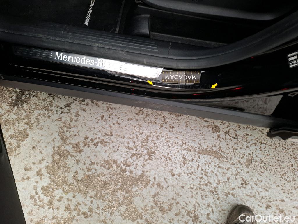  Mercedes  GLB MERCEDES-BENZ  / 2019 / 5P / SUV  200 d AMG Line #4