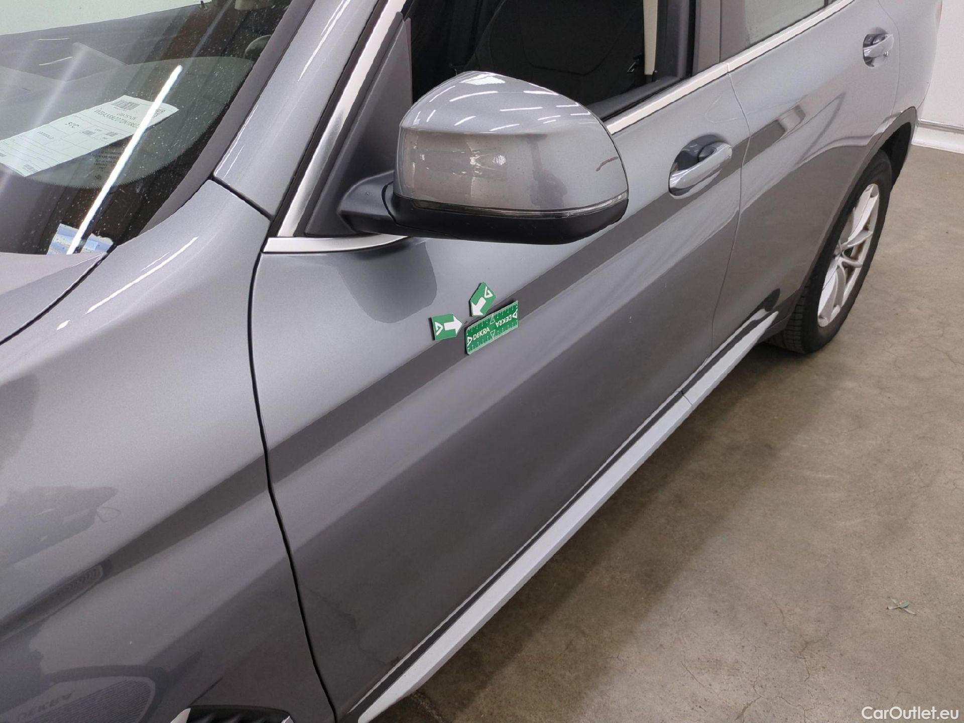  Bmw  X3 BMW  5p SUV sDrive18d 150ch xLine BVA8 #37
