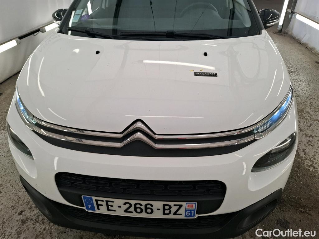  Citroen  C3  Feel 1.2 PureTech 110CV BVM6 E6dT #10