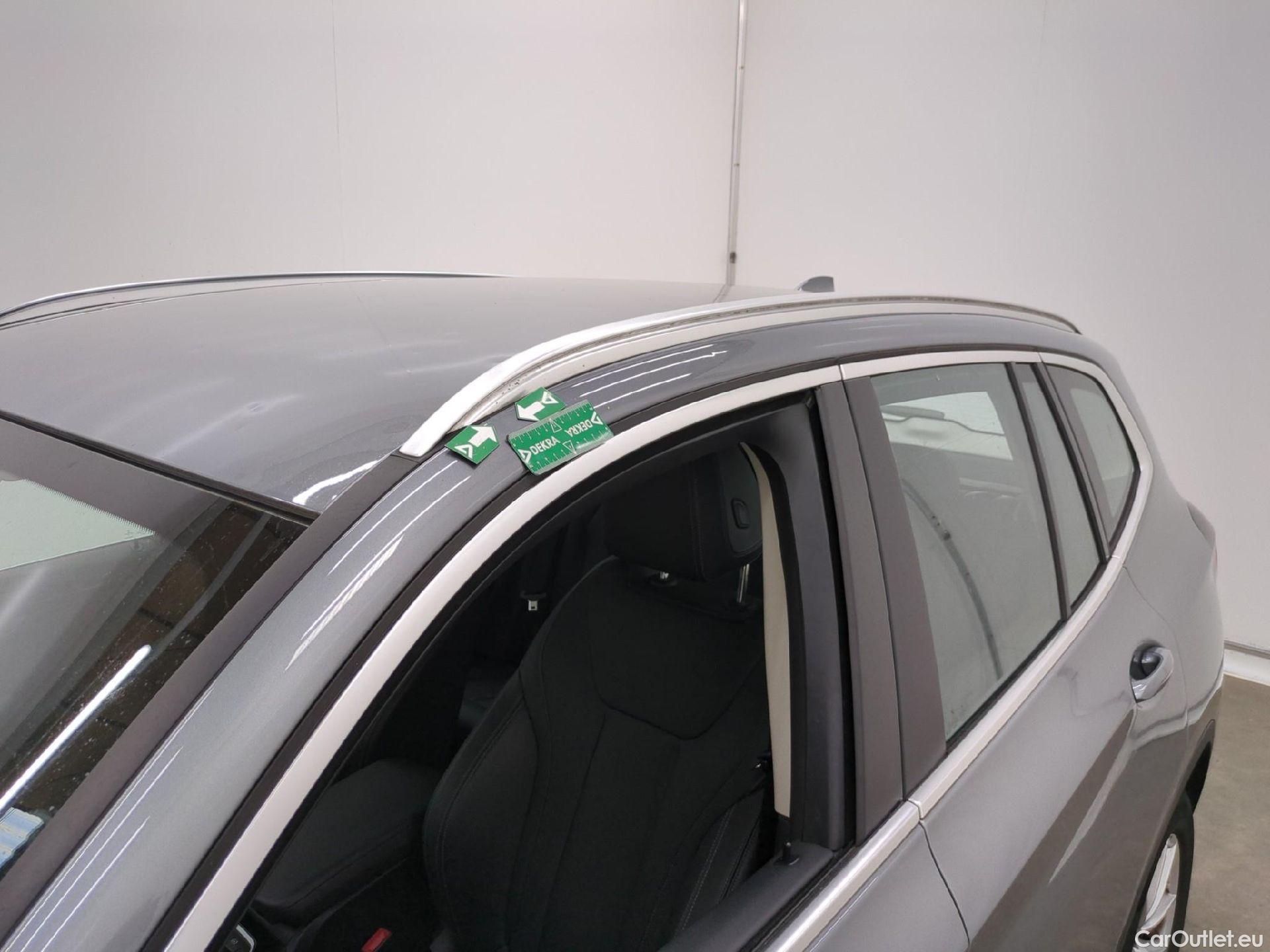  Bmw  X3 BMW  5p SUV sDrive18d 150ch xLine BVA8 #40