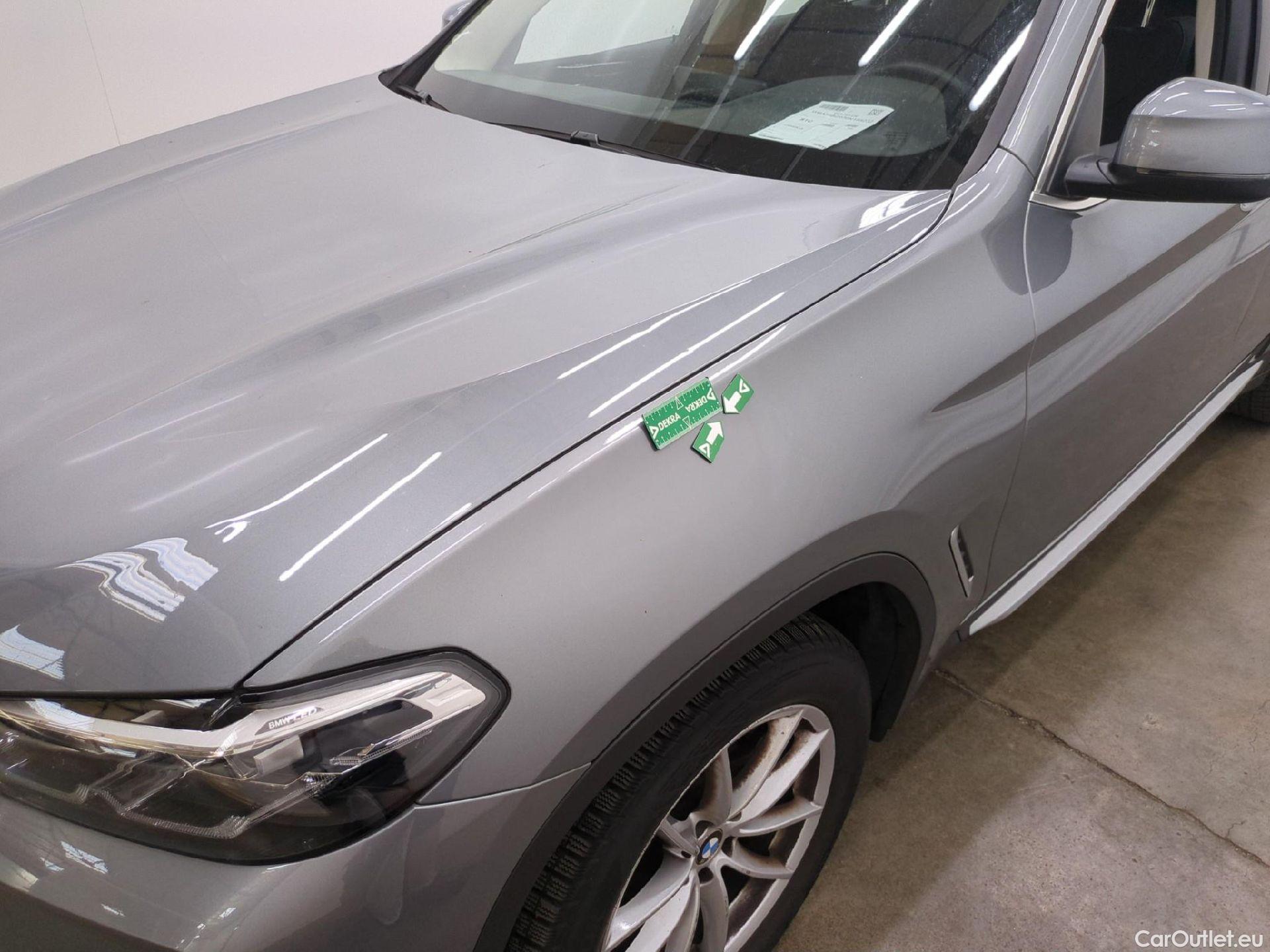  Bmw  X3 BMW  5p SUV sDrive18d 150ch xLine BVA8 #35