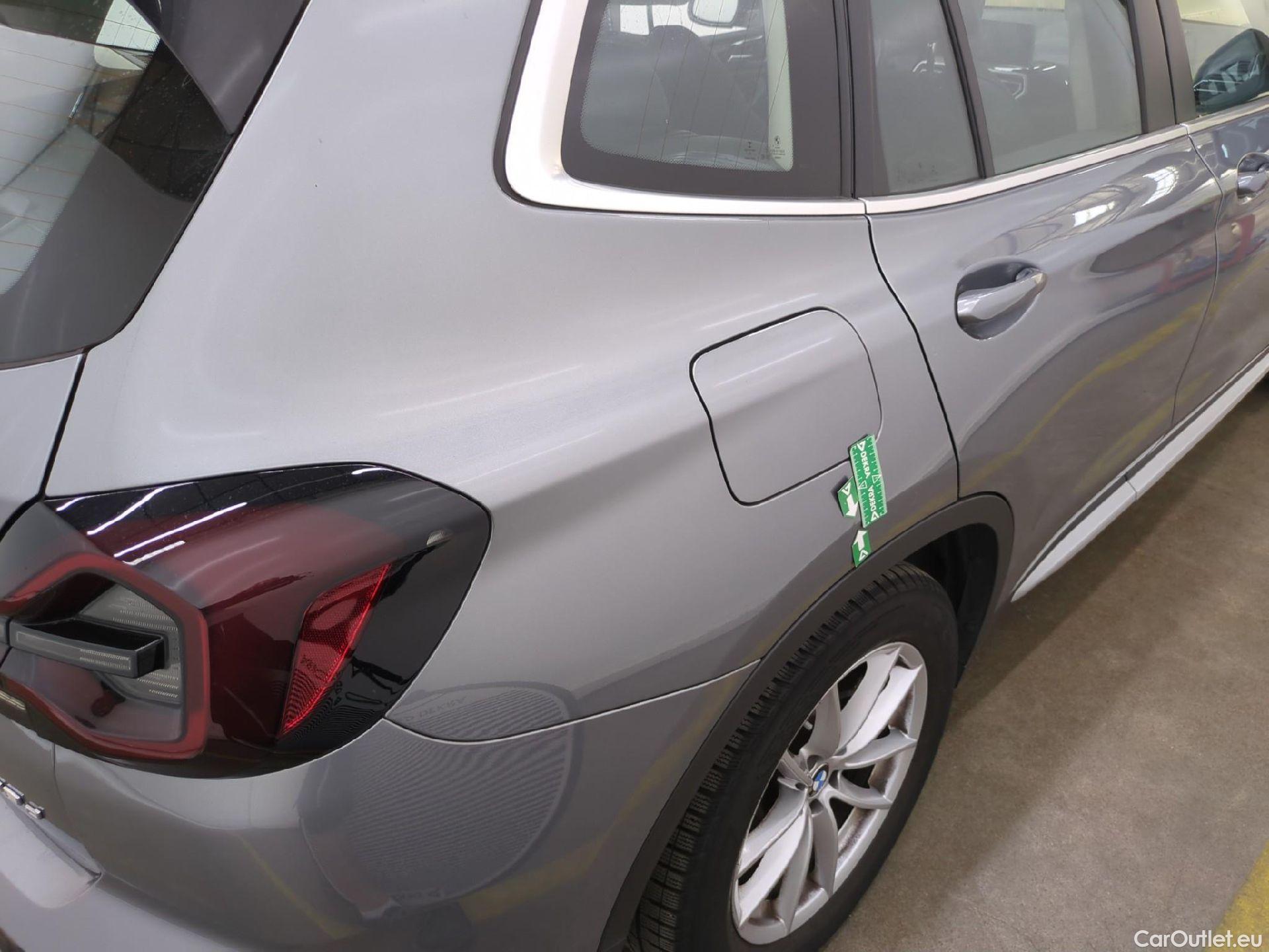  Bmw  X3 BMW  5p SUV sDrive18d 150ch xLine BVA8 #8