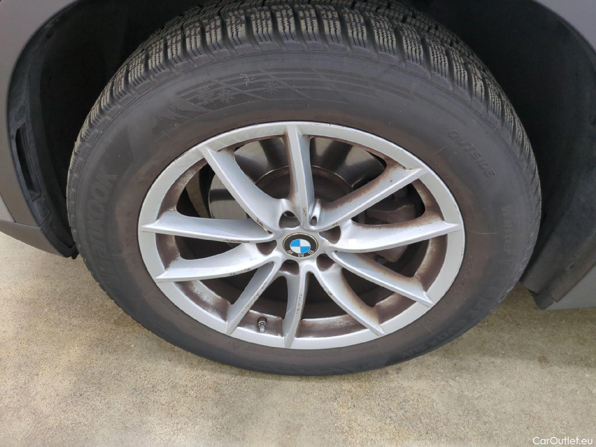  Bmw  X3 BMW  5p SUV sDrive18d 150ch xLine BVA8 #2