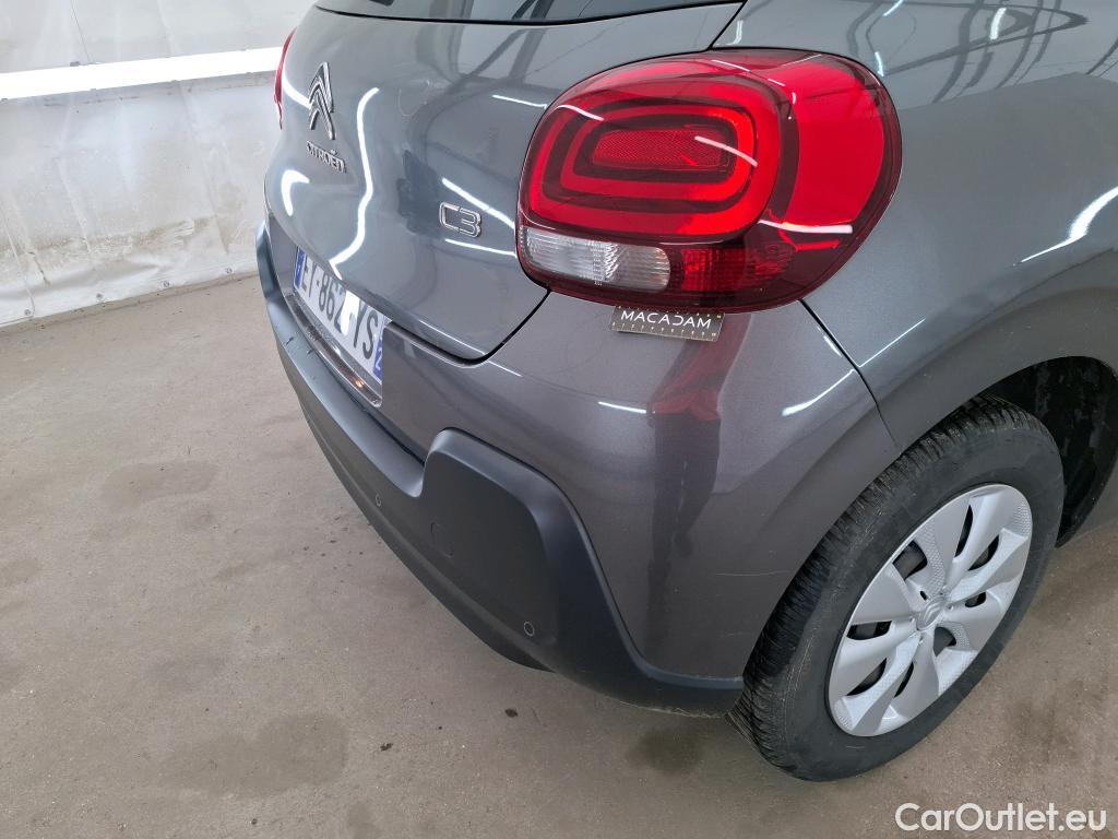  Citroen  C3 CITROEN  5p Berline PureTech 82 BVM Feel Business #19