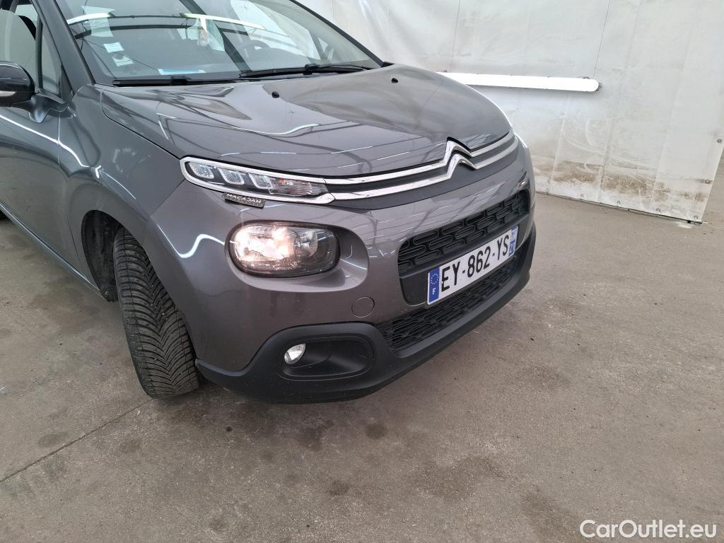  Citroen  C3 CITROEN  5p Berline PureTech 82 BVM Feel Business #1
