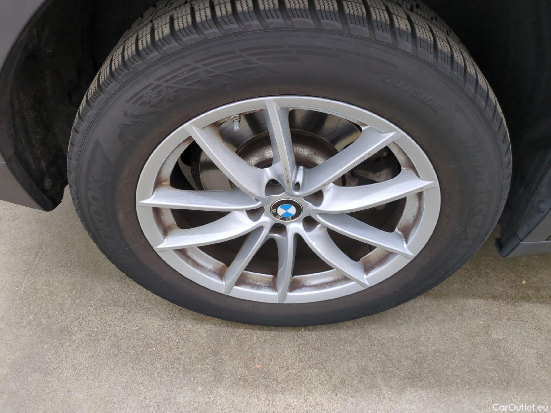  Bmw  X3 BMW  5p SUV sDrive18d 150ch xLine BVA8 #4