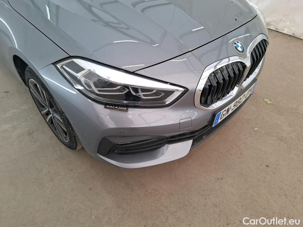  Bmw  Serie 1 BMW Série 1  2019  5P  Berline 116i DKG7 Business Design #26