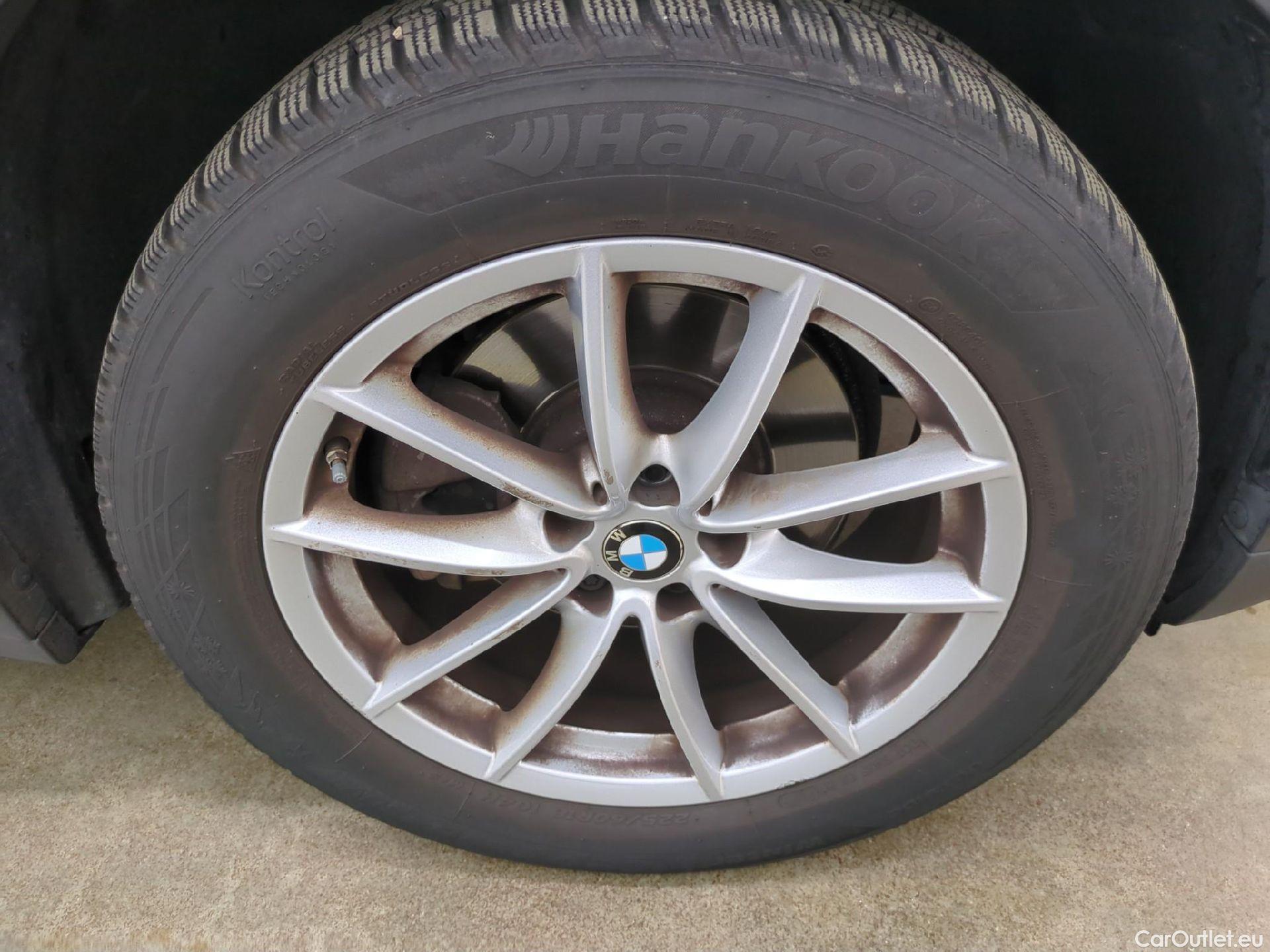  Bmw  X3 BMW  5p SUV sDrive18d 150ch xLine BVA8 #1